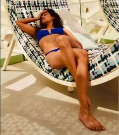 કન્નડ એક્ટ્રેસ બિકીનીમાં કરાવ્યુ એકદમ હૉટ ફોટોશૂટ, ઇન્ટરનેટ પર તસવીરોએ લગાવી આગ, જુઓ...........