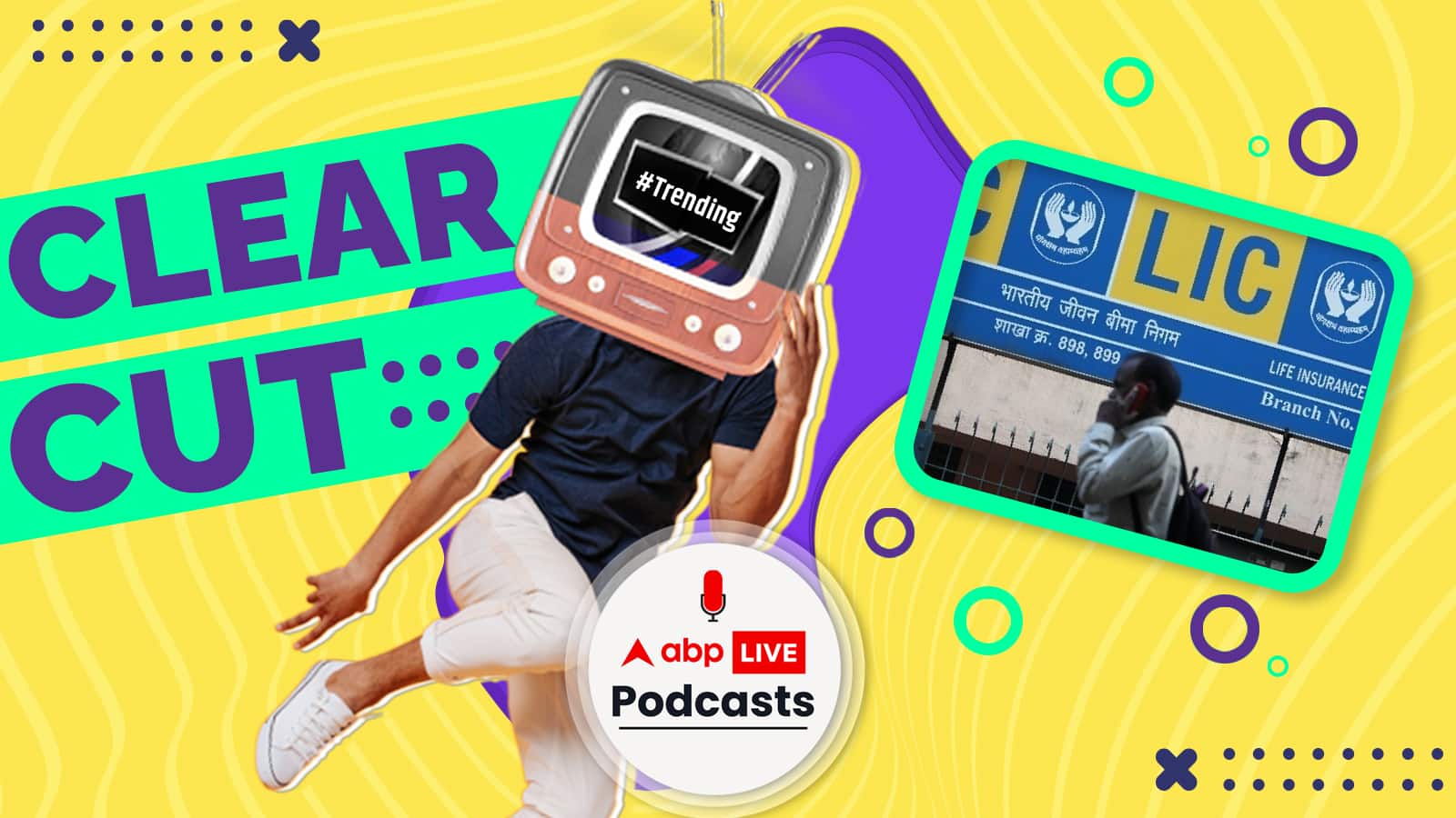 19 May 2022 I China constructing new bridge in Ladakh, LIC's tepid debut, Navjot Singh Sidhu sentenced to one year imprisonment, Ukrainian President Volodymyr Zelenskyy at Cannes film festival and other top headlines of the day I Clear cut Ep - 06