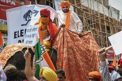 ਹਾਥੀ ਤੋਂ ਸਿੱਧਾ ਜੇਲ੍ਹ 'ਚ Sidhu, 1988 ਰੋਡਰੇਜ ਕੇਸ 'ਚ 1 ਸਾਲ ਦੀ ਕੈਦ ਦੀ ਸਜ਼ਾ