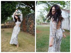 Malavika Mohanan: మాళవిక గ్లామర్ షో - ఓ లుక్కేయాల్సిందే!