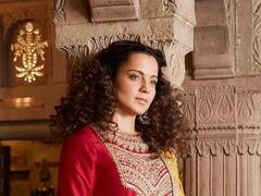 Kangana Ranaut : ज्ञानवापी प्रकरणावर कंगना म्हणाली..