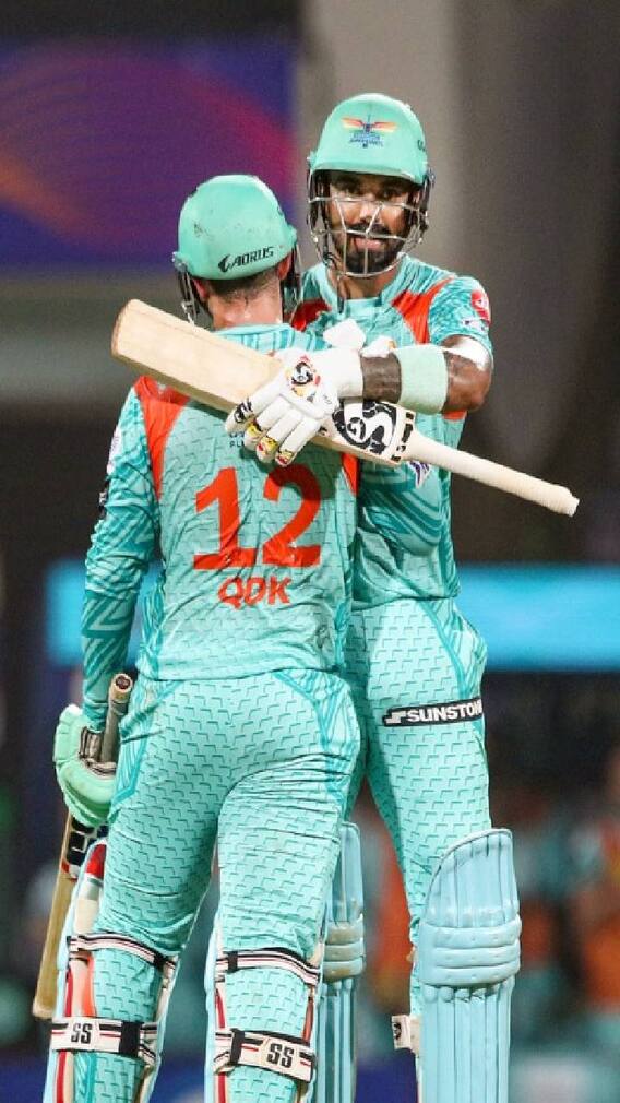 ఐపీఎల్‌లో హయ్యస్ట్ ఓపెనింగ్ పెట్టిన క్వింటన్ డికాక్, కేఎల్ రాహుల్ - టాప్ 10 లిస్ట్ ఇదే!