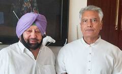 Captain Amarinder Singh ਨੇ ਸੁਨੀਲ ਜਾਖੜ ਦਾ ਕੀਤਾ ਸਵਾਗਤ