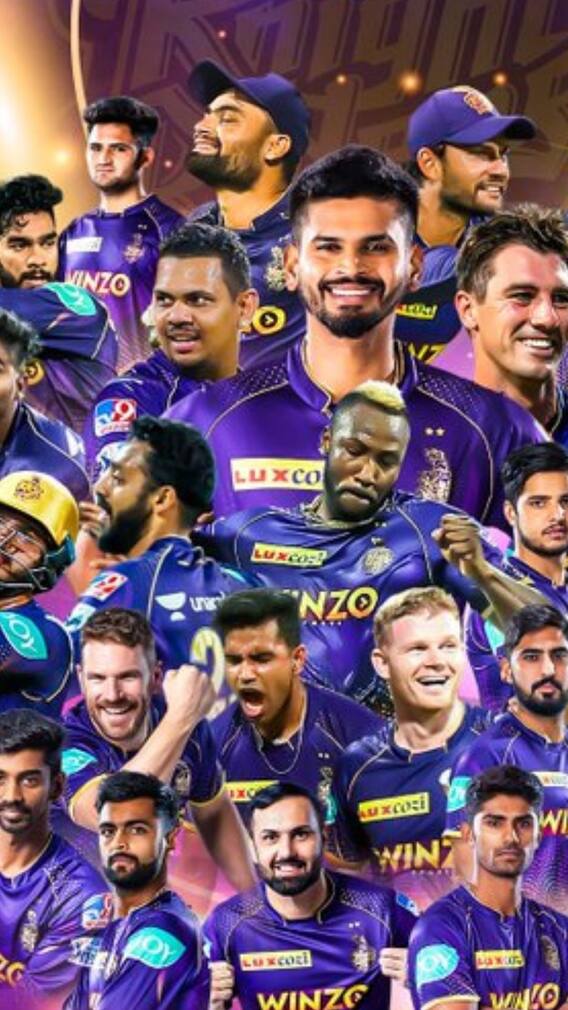 একটা ক্যাচ, প্লে অফের স্বপ্নভঙ্গ নাইটদের