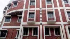 SSC: এসএসসি অফিসের দুটি গেটই বন্ধ থাকায় গেট টপকে ভিতরে ঢোকেন সিআরপিএফ আধিকারিক-সহ জওয়ানরা