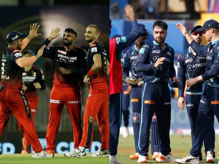 RCB vs GT, IPL 2022: Royal challengers Banglore vs Gujarat Titans IPL 2022 Live RCB vs GT, IPL Live: கோலி விளாசல்... குஜராத்தை தோற்கடித்தது ஆர்சிபி