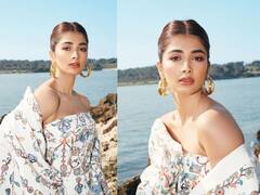 PHOTO : पूजा हेगडेनं वाढवले हार्ट बिट्स; व्हायरल फोटोंनी घातलाय धुमाकूळ