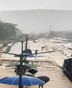 आसाममध्ये पुराचा हाहाकार, 6 लाखांहून अधिक लोकांना फटका