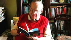 Ruskin Bond Birthday: তাঁর গল্পে রঙিন হয় স্বপ্ন...শুভ জন্মদিন রাসকিন বন্ড