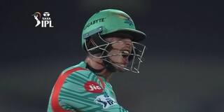 Watch Video: क्विंटन डिकॉक के शतक के बाद बीवी ने यूं मनाया जश्न, वीडियो सोशल मीडिया पर वायरल