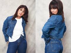 Photos: फिर पटाखा बनकर निकलीं Genelia D'Souza, लुक ऐसा जो पहली नजर में कर देगा घायल