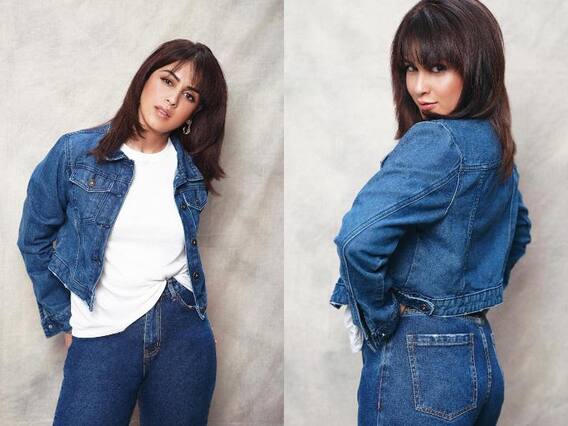 Photos: फिर पटाखा बनकर निकलीं Genelia D'Souza, लुक ऐसा जो पहली नजर में कर देगा घायल Photos: फिर पटाखा बनकर निकलीं Genelia D'Souza, लुक ऐसा जो पहली नजर में कर देगा घायल