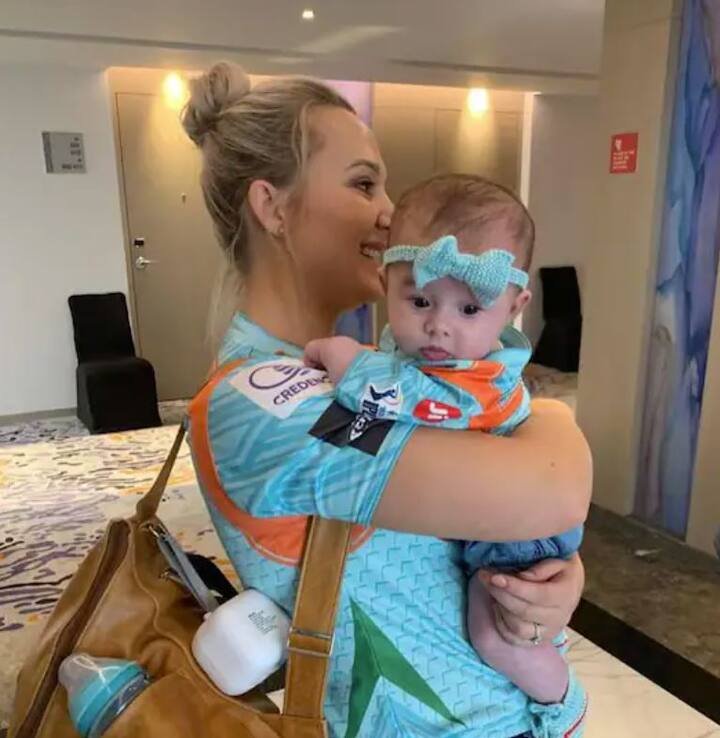 ਜਿਸ ਤੋਂ ਬਾਅਦ ਦੋਹਾਂ ਨੇ ਸਾਲ 2016 'ਚ ਵਿਆਹ ਕਰ ਲਿਆ।