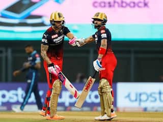 RCB vs GT: बैंगलोर ने गुजरात को चटाई धूल, 'चेज मास्टर' कोहली ने खेली 73 रनों की मैच विनिंग पारी