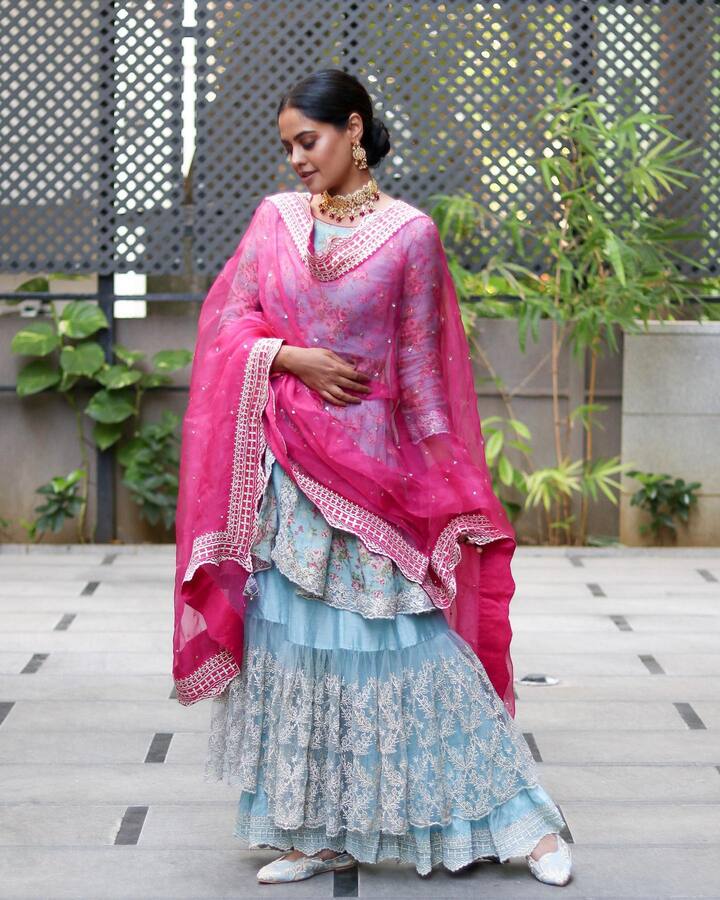బిందు మాధవి ఫోటోలు -Image Credit:Bindu Madhavi/Instagram