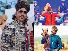 In Pics: जानिए कौन हैं ये राजस्थानी फोक सिंगर, जिन्होंने कान्स के रेड कार्पेट पर चलकर रचा इतिहास