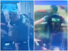 Video: बैट पटका और हेलमेट फेंका...आउट होने के बाद ड्रेसिंग रूम में काफी गुस्से में नजर आए मैथ्यू वेड, वीडियो वायरल