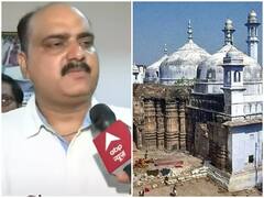 Gyanvapi Mosque Case: ज्ञानवापी मस्जिद पर रिपोर्ट सौंपने के बाद बोले कोर्ट कमिश्नर - सर्वे में दोनों पक्षों की बात, कोई भी जता सकता है आपत्ति