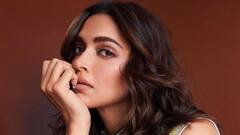 কালো সোনালি পাশ্চাত্য পোশাকে 'কান'-এর মঞ্চে নজর কাড়লেন দীপিকা