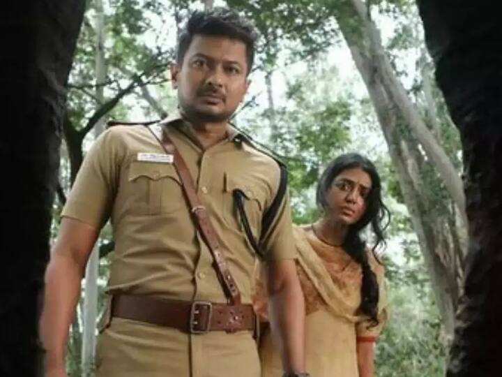 ஆளுங்கட்சியான பிறகு வெளியாகும் உதயநிதியின் முதல் படம்... கவனத்தை ஈர்க்க போட்டி போடும் திமுகவினர்!