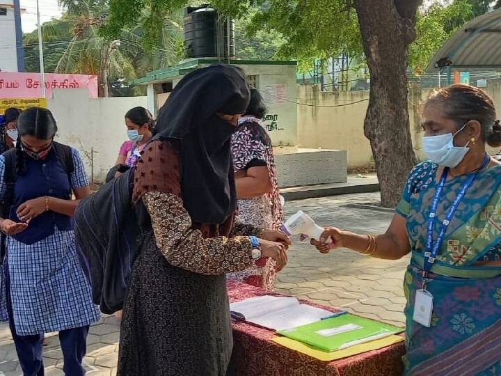 சேலம் மாவட்டத்தில் இன்று ஒருவருக்கு கொரோனா பாதிப்பு; உயிரிழப்பு இல்லை