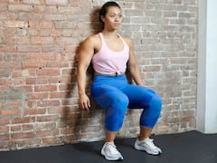 Wall Sit: గోడ కుర్చీ శిక్ష కాదు ఆరోగ్యానికి రక్ష, రోజుకు అయిదు నిమిషాలు వేస్తే ఎన్ని ప్రయోజనాలో