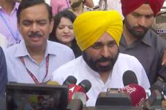 ਅਮਿਤ ਸ਼ਾਹ ਨਾਲ ਮੁਲਾਕਾਤ ਮਗਰੋਂ ਬੋਲੇ ਸੀਐਮ ਭਗਵੰਤ ਮਾਨ, ਕੇਂਦਰ ਨਾਲ ਮਿਲ ਕੇ ਕਰਾਂਗੇ ਕੰਮ, ਪਹਿਲਾਂ ਦੇਸ਼ ਦੀ ਸੁਰੱਖਿਆ ਜ਼ਰੂਰੀ, ਰਾਜਨੀਤੀ ਬਾਅਦ 'ਚ...