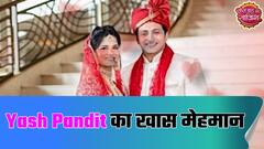 Ghum Hai Kisikey Pyaar Meiin's Yash Pandit wants you all to meet his wife Radhika! | SBS Originals