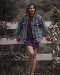 Madona Sebastine: பல தோற்றங்களில் மயக்கும் மடோனா செபாஸ்டின் புகைப்படங்கள்!