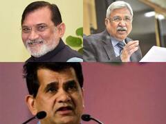 Delhi: दिल्ली एलजी के इस्तीफे के बाद इन तीन नामों पर चर्चा तेज, जानिए कौन है दौड़ में सबसे आगे