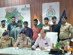 CISF Constable Bharti 2022: दुर्ग में CISF भर्ती परीक्षा के दौरान छह 'मुन्नाभाई' गिरफ्तार, बनवाया था फर्जी प्रमाण पत्र