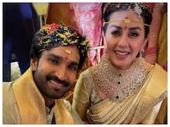 Aadhi-Nikki Marriage: ఆది పినిశెట్టి-నిక్కీ పెళ్లి ఫొటోలు చూశారా?