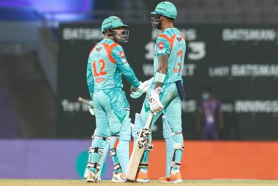 Quinton de Kock Wife: किसी अप्सरा से कम नहीं हैं डिकॉक की वाइफ, लखनऊ के खिलाफ शतक पर ऐसे मनाया जश्न