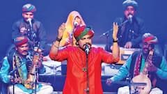 In Pics: जानिए कौन हैं ये राजस्थानी फोक सिंगर, जिन्होंने कान्स के रेड कार्पेट पर चलकर रचा इतिहास