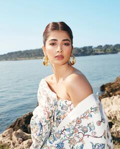 PHOTO : पूजा हेगडेनं वाढवले हार्ट बिट्स; व्हायरल फोटोंनी घातलाय धुमाकूळ