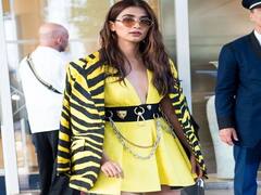 Cannes 2022: कान्स के ओपनिंग पार्टी में पूजा हेगडे के मिनी ड्रेस ने खिंचा सबका ध्यान