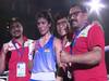 Womens World Boxing Championships: தாய்லாந்து வீராங்கனையை வீழ்த்தி உலக சாம்பியன் பட்டத்தை வென்ற நிகத் ஸரீன் !