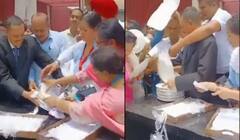 ਪਲੇਟਾਂ ਖੋਹਣ ਦੇ ਮਾਮਲੇ 'ਚ ਨਾਮਜ਼ਦ 7 ਅਧਿਆਪਕ ਤਲਬ, ਸਿੱਖਿਆ ਵਿਭਾਗ ਦਾ ਅਕਸ ਖਰਾਬ ਕਰਨ ਦਾ ਇਲਜ਼ਾਮ