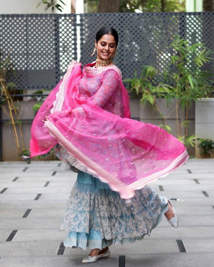 బిందు మాధవి ఫోటోలు -Image Credit:Bindu Madhavi/Instagram