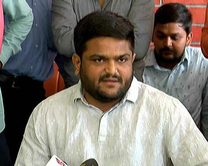 Hardik Patel : મે હજુ ભાજપમાં જોડવાનો નિર્ણય કર્યો નથી, નિર્ણય લઈશ ત્યારે જાણ કરીશ Gujarat Hardik Patel Says I am not in BJP yet and have not taken any decision to go Hardik Patel : મે હજુ ભાજપમાં જોડવાનો નિર્ણય કર્યો નથી, નિર્ણય લઈશ ત્યારે જાણ કરીશ