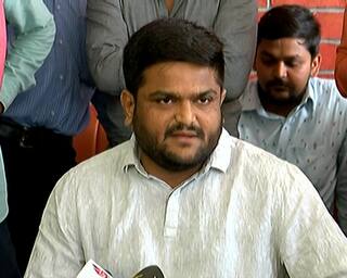 Hardik Patel :  મે હજુ ભાજપમાં જોડવાનો નિર્ણય કર્યો નથી, નિર્ણય લઈશ ત્યારે  જાણ કરીશ