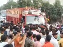 Farrukhabad News: वाहन चेकिंग के दौरान पुलिसकर्मी ने मारा BJP सभासद को थप्पड़, दो दारोगा निलंबित