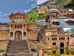 Galtaji Temple: राजस्थान के जयपुर का वो मंदिर जहां पाए जाते हैं हजारों बंदर, जानिए इसके पीछे की रोचक कहानी