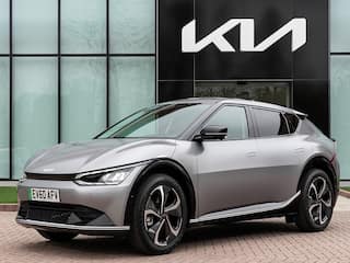 Electric Cars That Charge Fully In 18 Minutes? Check Out Range Of Upcoming Kia EV6