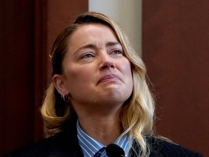 Johnny Depp Repeatedly Hit Amber Heard's Face, Amber’s Sister Testifies During The Trial Johnny Depp Repeatedly Hit Amber Heard's Face, Amber’s Sister Testifies During The Trial