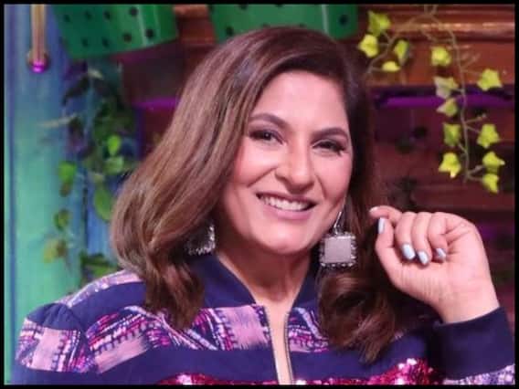 Archana Puran Singh: सालों बाद छलका अर्चना पूरन सिंह का दर्द, कहा- एक को-स्टार ने कॉमेडी को लेकर कहा था कि... Archana Puran Singh: सालों बाद छलका अर्चना पूरन सिंह का दर्द, कहा- एक को-स्टार ने कॉमेडी को लेकर कहा था कि...