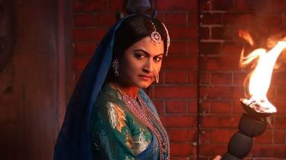 Pallavi Dey Death: I have no relation with Shagnik, said Oindrila in ABP Ananda Pallavi Dey Death: সাগ্নিকের সঙ্গে আমার সম্পর্ক নেই, সমস্যা থাকলে পল্লবী সম্পর্কে ছিল কেন? এবিপি আনন্দে বিস্ফোরক ঐন্দ্রিলা