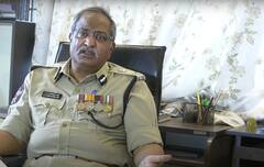 AB Venkateswara Rao Comments on CS: రిపోర్ట్ చేయడానికి వస్తే కలవలేనంత బిజీనా...? | ABP Desam