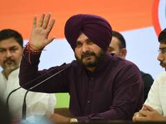 Navjot Singh Sidhu को स्वास्थ्य जांच के लिए पटियाला के राजिंद्र अस्पताल ले जाया गया