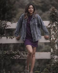 Madona Sebastine: பல தோற்றங்களில் மயக்கும் மடோனா செபாஸ்டின் புகைப்படங்கள்!